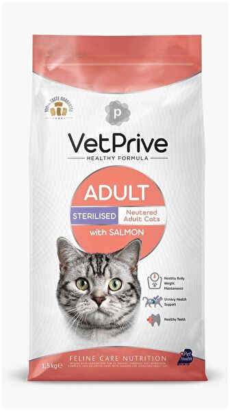Vet Prive Kedi Maması