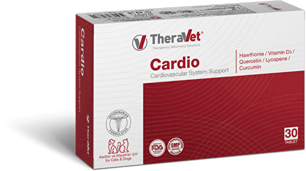 TheraVet Köpek Vitamini