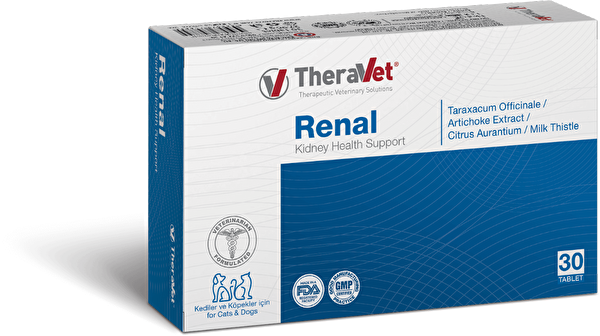 TheraVet Kedi Vitamini