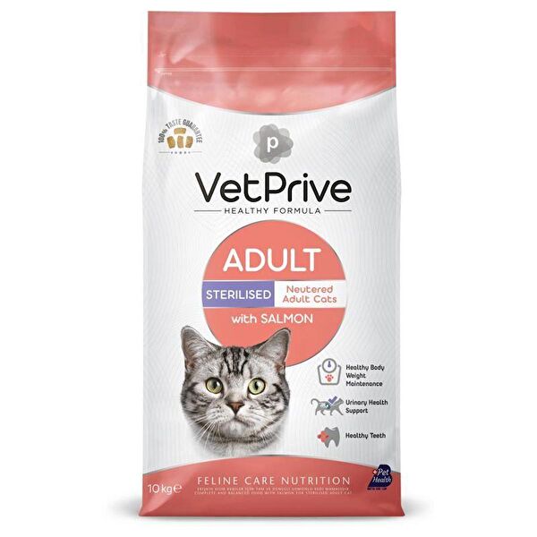Vet Prive Kedi Maması