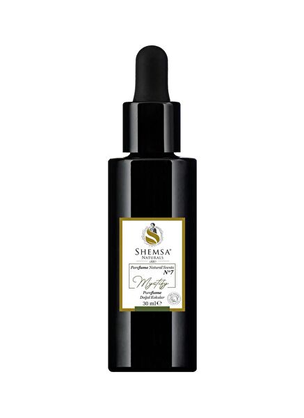 Shemsa Naturals Oda Kokusu