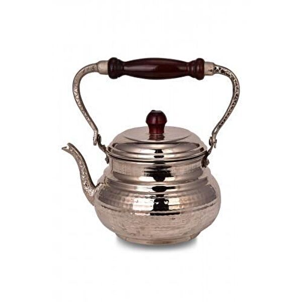 turna bakır Çaydanlık, Demlik