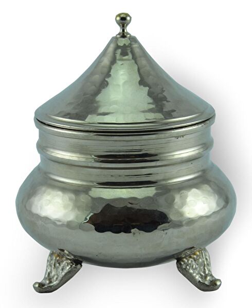 turna bakır Şekerlik, Lokumluk