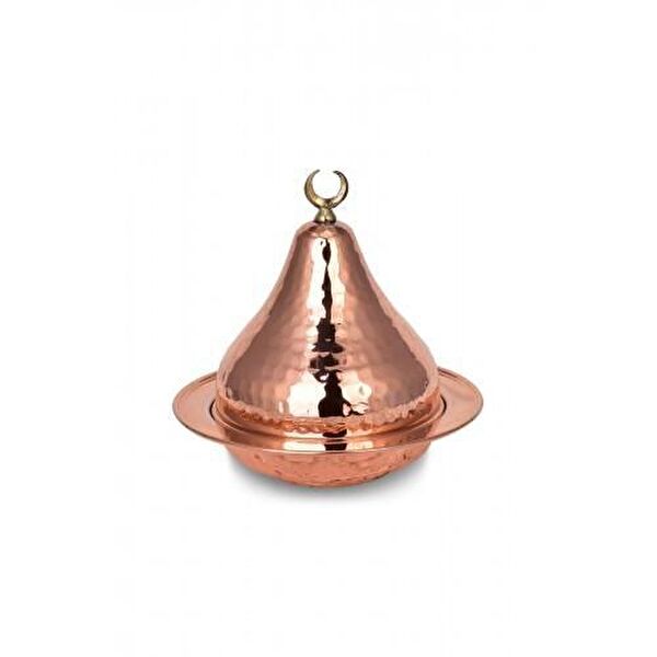 turna bakır Şekerlik, Lokumluk