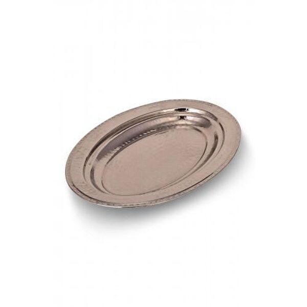 turna bakır Servis, Sunum Tabakları