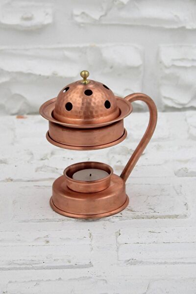 turna bakır Tütsülük ve Buhurdanlık