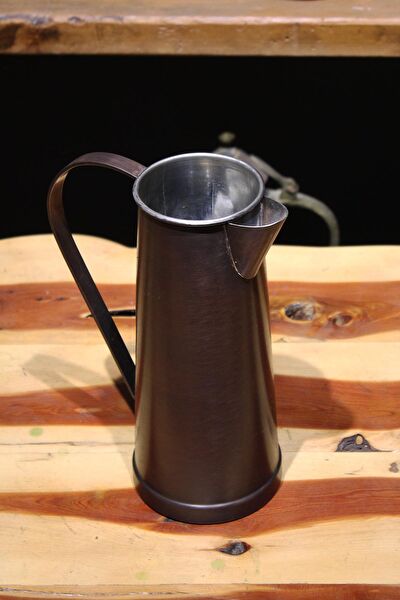 turna bakır Sürahi, Karaf