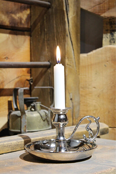 turna bakır Şamdan, Mumluk