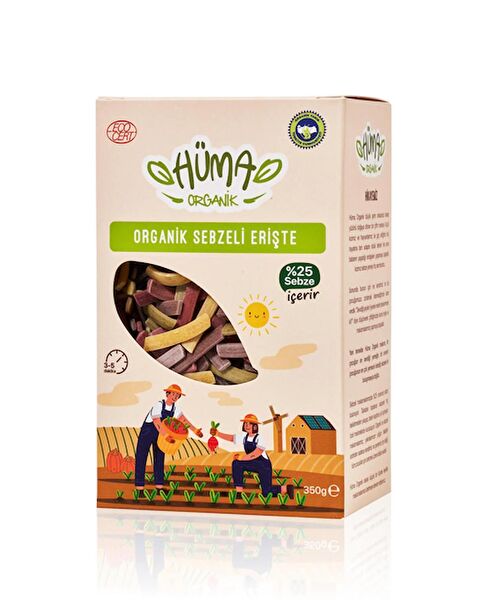 Hüma Organik Organik Tahıl Ürünleri