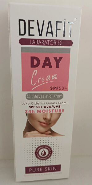 Devafit Vücut Nemlendirici Krem, Losyon
