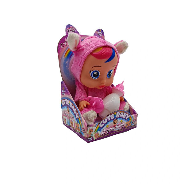 Engin Oyuncak İnteraktif Oyuncak Bebek