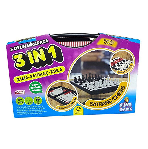 Kıng Tıger Satranç