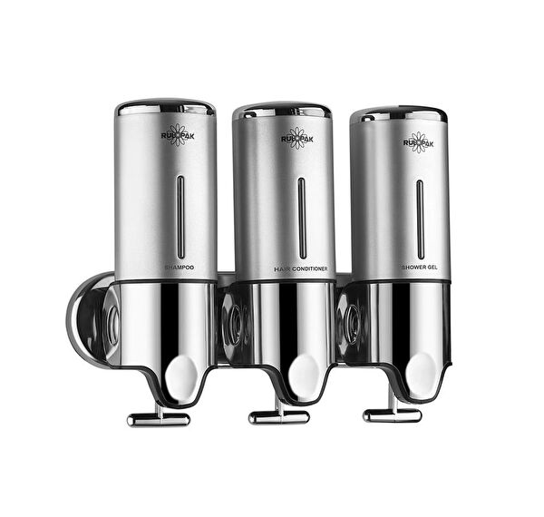 Rulopak Banyo Aksesuar Seti