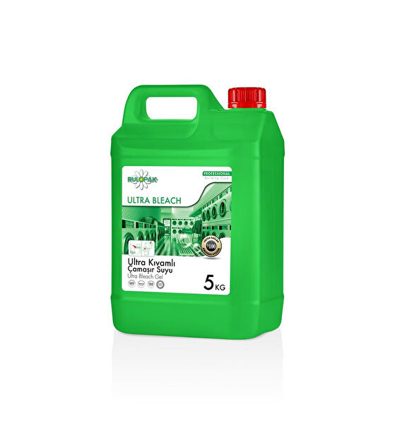 Rulopak Çamaşır Suyu