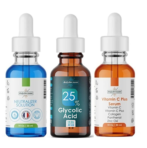 Doğal Eczane Yüz Peeling, Scrub