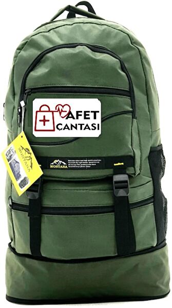 Doğal Eczane İlk Yardım Seti, Çantası