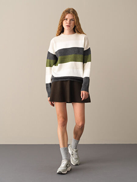 Xint Kadın Triko, Kazak