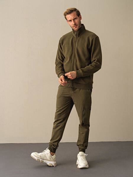 Xint Erkek Sweatshirt