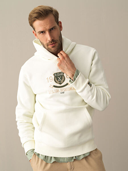Xint Erkek Sweatshirt