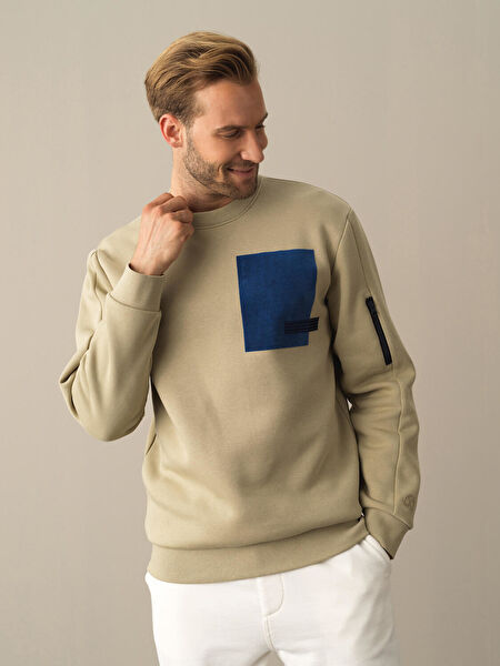 Xint Erkek Sweatshirt