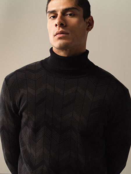 Xint Erkek Triko, Kazak