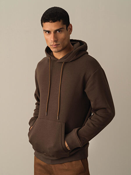 Xint Erkek Sweatshirt