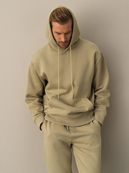 Xint Erkek Sweatshirt