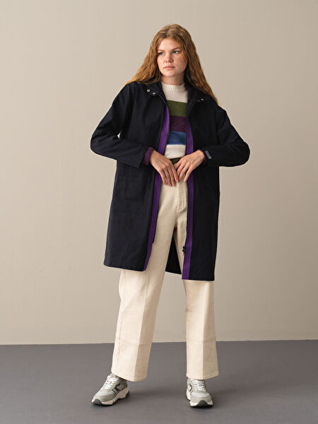 Xint Kadın Trençkot, Yağmurluk