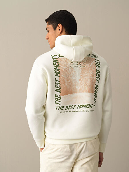 Xint Erkek Sweatshirt