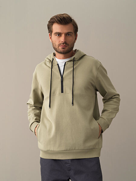Xint Erkek Sweatshirt