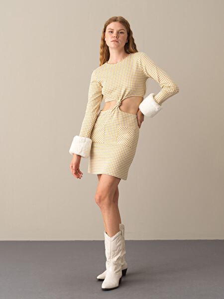 Xint Günlük Elbise