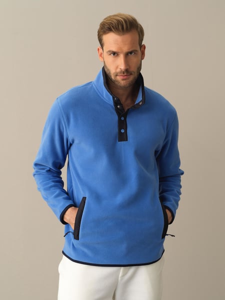 Xint Erkek Sweatshirt