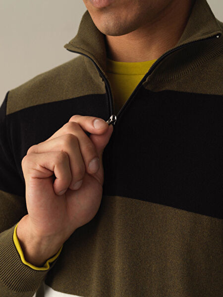 Xint Erkek Triko, Kazak