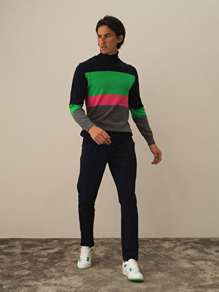 Xint Erkek Triko, Kazak