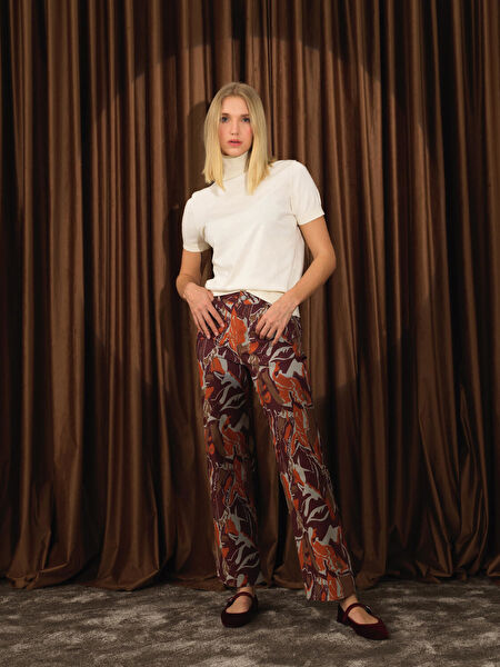 Xint Kadın Triko, Kazak