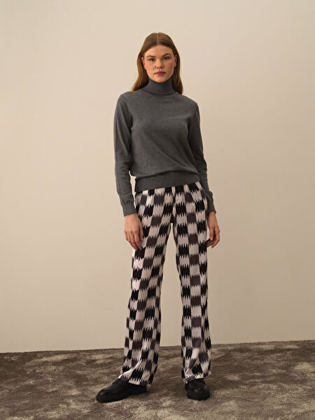 Xint Kadın Triko, Kazak