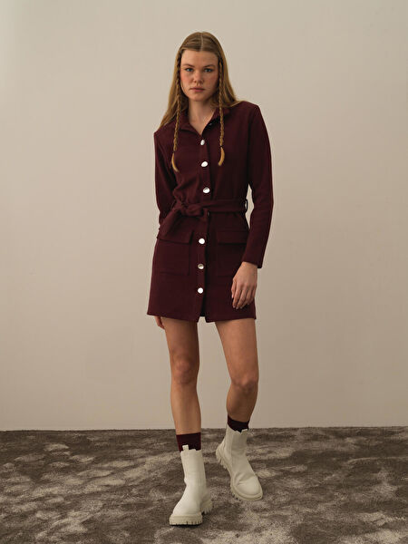 Xint Günlük Elbise