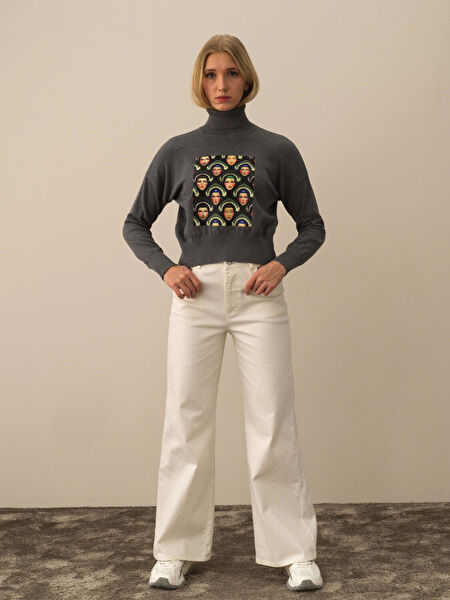 Xint Kadın Triko, Kazak