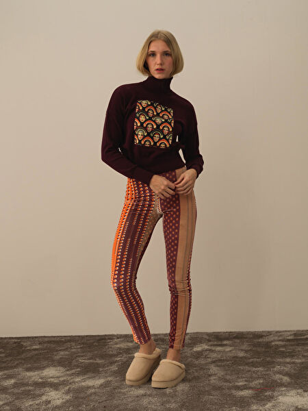 Xint Kadın Triko, Kazak