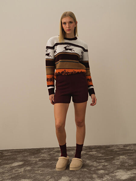 Xint Kadın Şort, Bermuda, Kapri