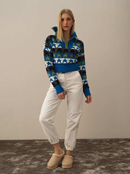 Xint Kadın Triko, Kazak