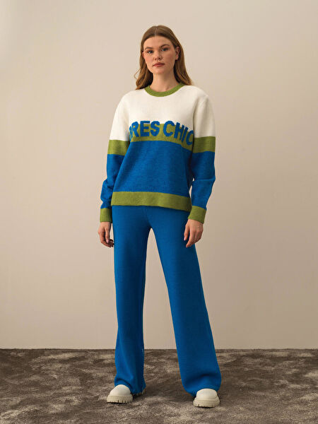 Xint Kadın Triko, Kazak