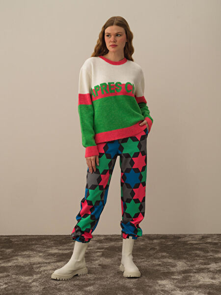 Xint Kadın Triko, Kazak