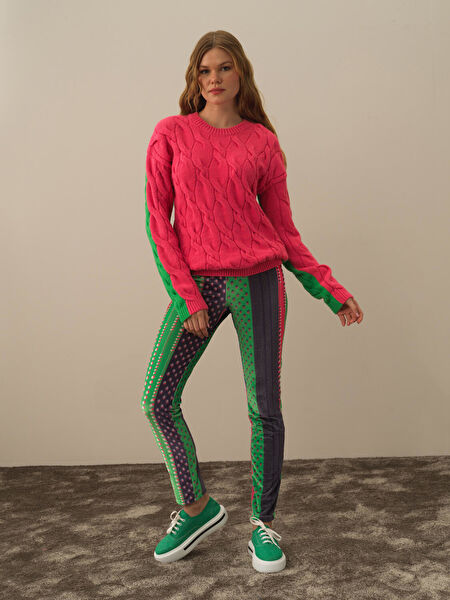 Xint Kadın Triko, Kazak