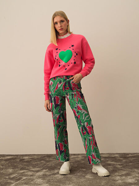 Xint Kadın Pantolon