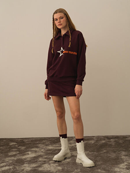 Xint Kadın Sweatshirt