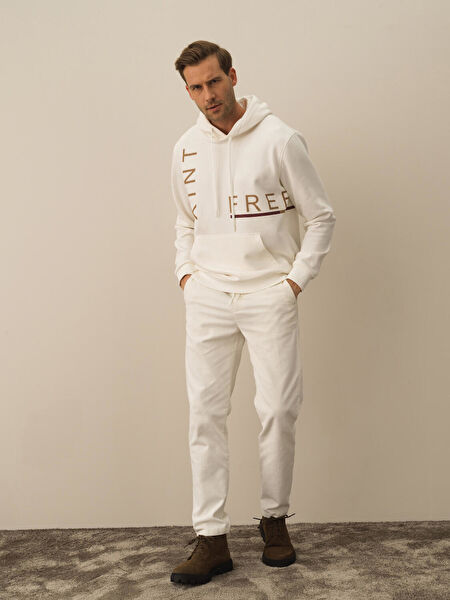 Xint Erkek Sweatshirt