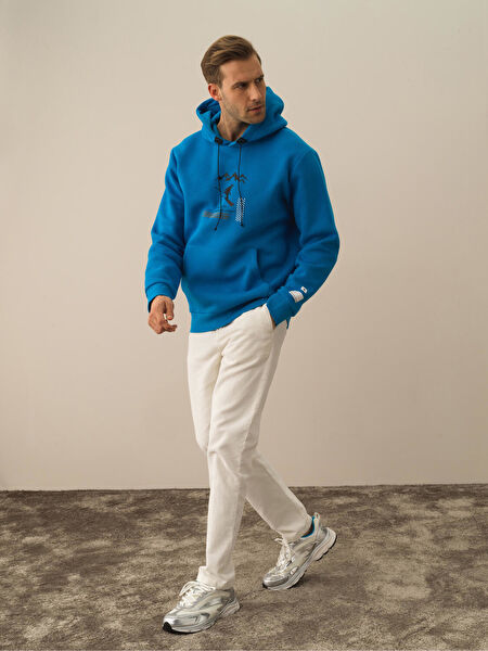 Xint Erkek Sweatshirt