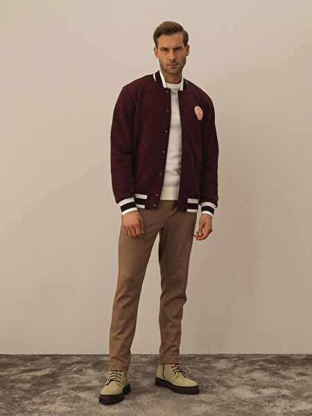 Xint Erkek Mont, Kaban