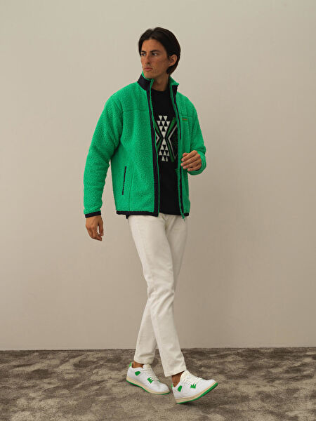 Xint Erkek Mont, Kaban